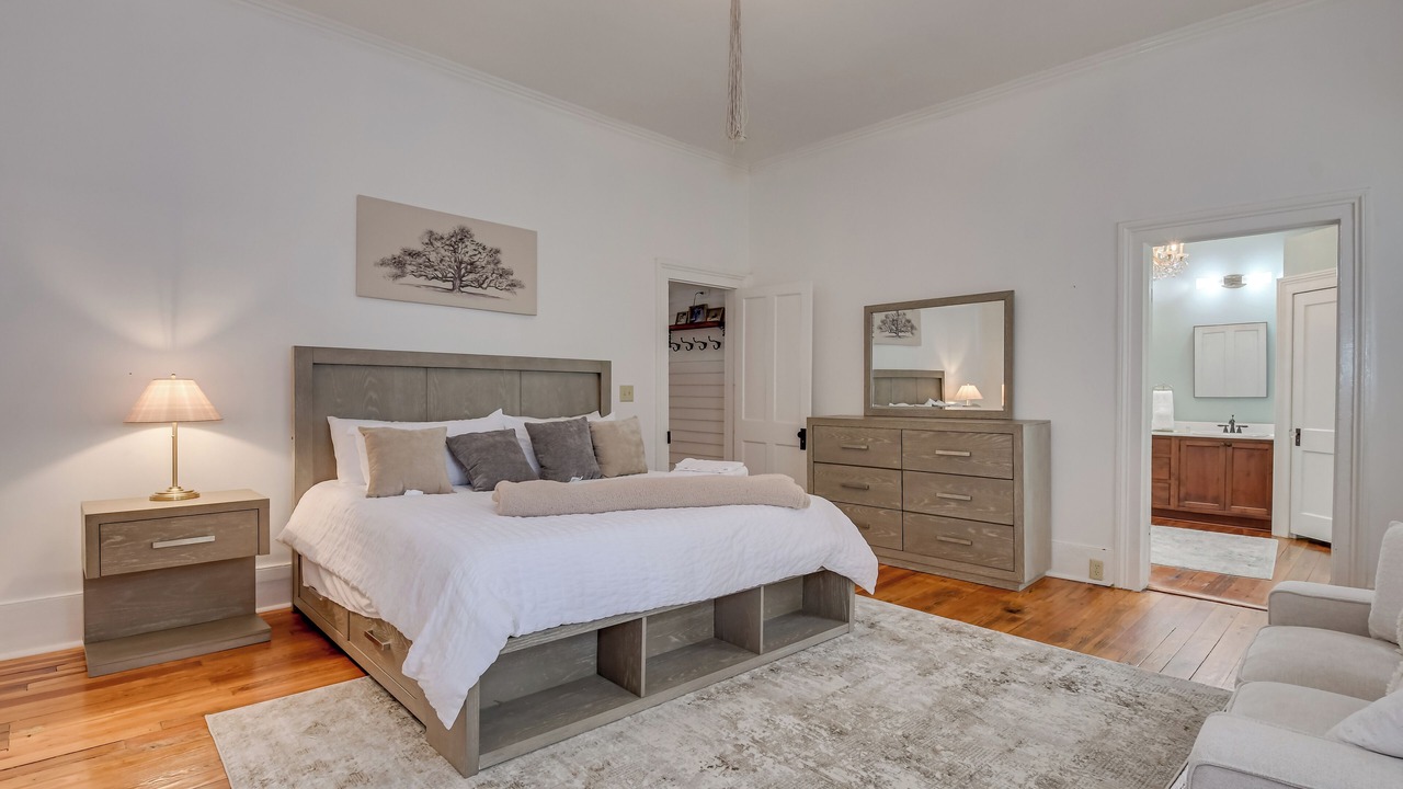Photo of Bedroom in Aiken
