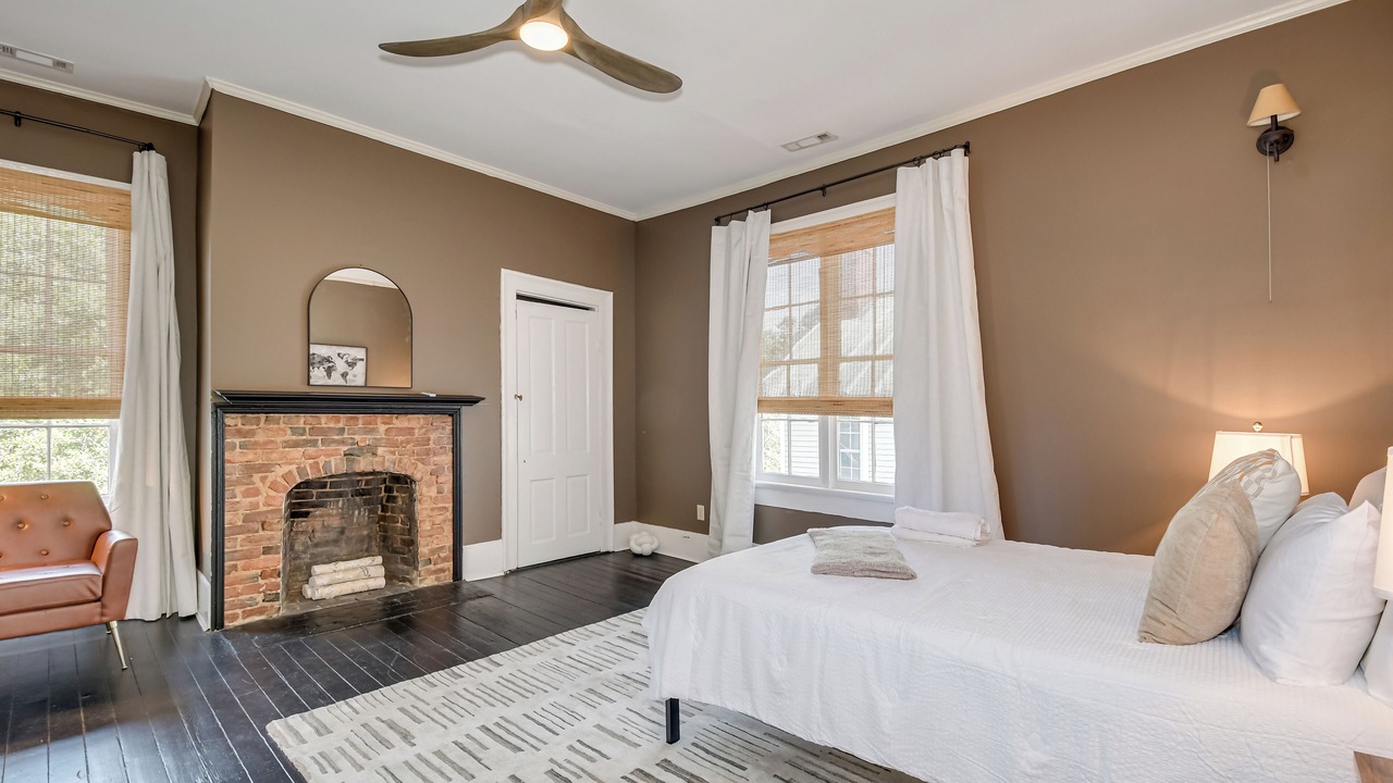 Photo of Bedroom in Aiken