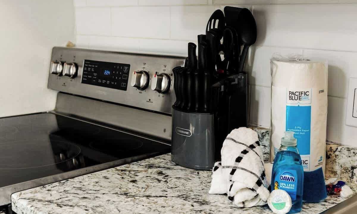 Photo of Kitchen in Zephyrhills