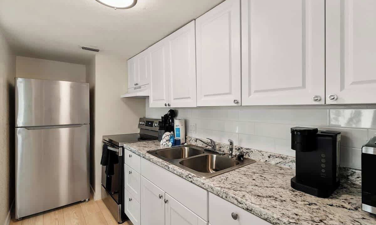 Photo of Kitchen in Zephyrhills