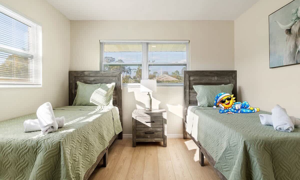 Photo of Bedroom in Zephyrhills