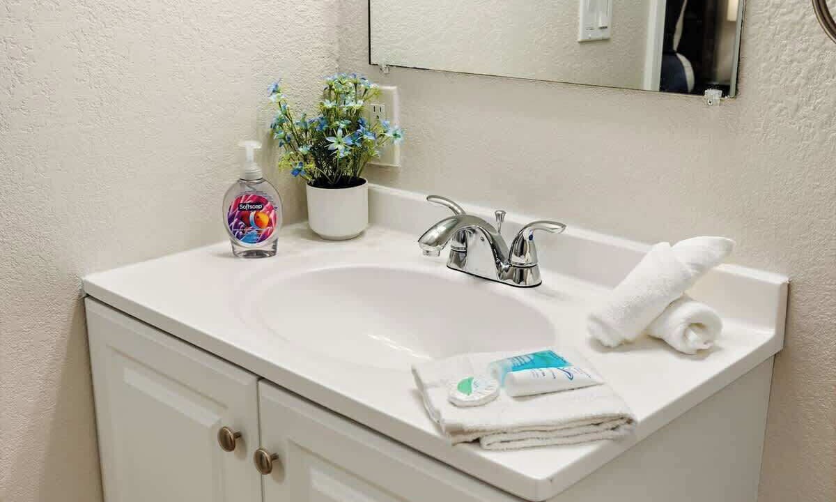 Photo of Bathroom in Zephyrhills