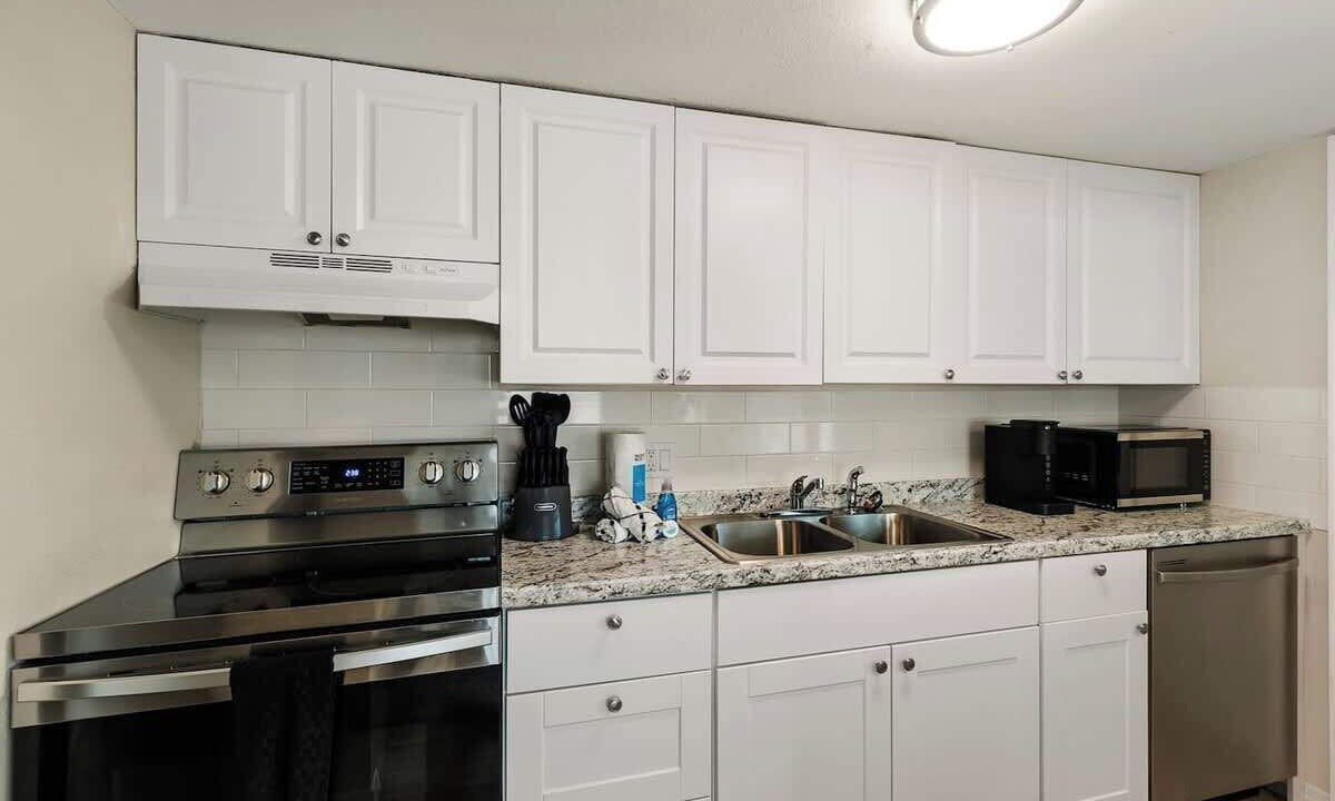 Photo of Kitchen in Zephyrhills