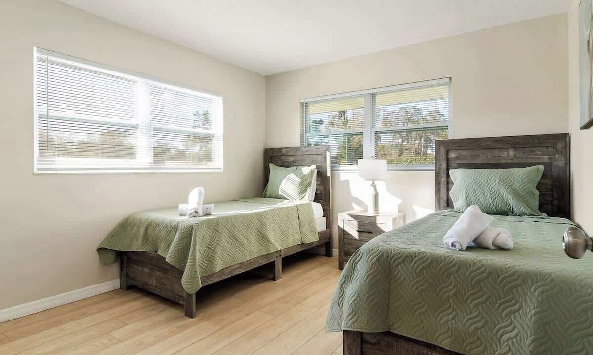 Photo of Bedroom in Zephyrhills