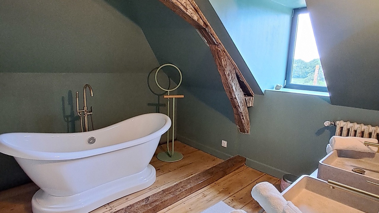 Photo of Bathroom in Le Pechereau