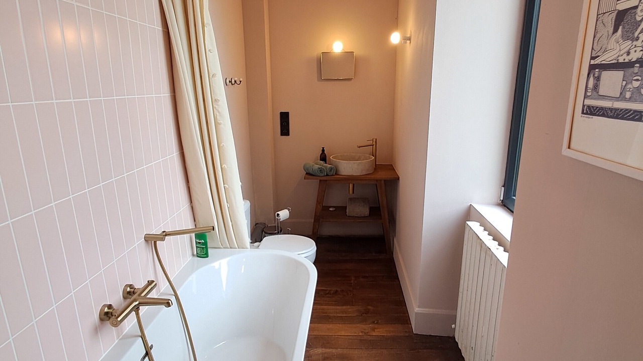 Photo of Bathroom in Le Pechereau