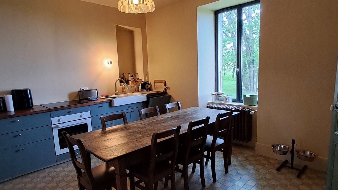 Photo of Kitchen in Le Pechereau