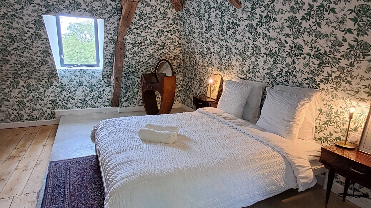 Photo of Bedroom in Le Pechereau