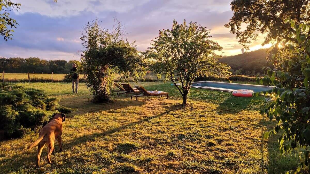 Photo of Outdoor in Le Pechereau