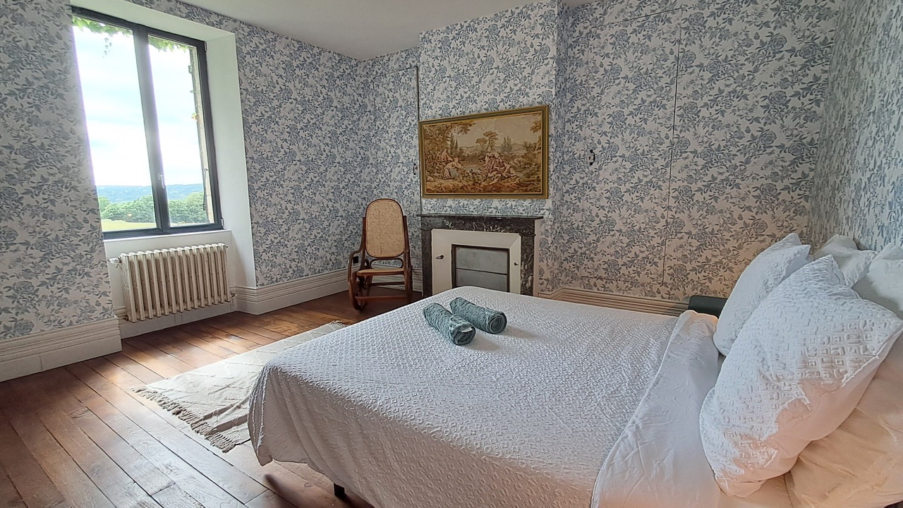Photo of Bedroom in Le Pechereau