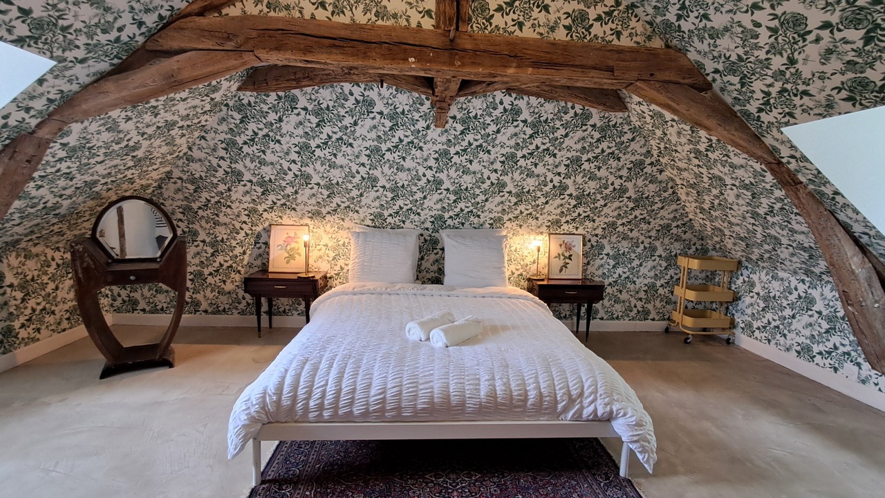 Photo of Bedroom in Le Pechereau