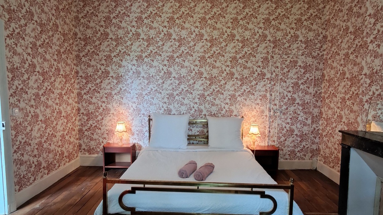 Photo of Bedroom in Le Pechereau