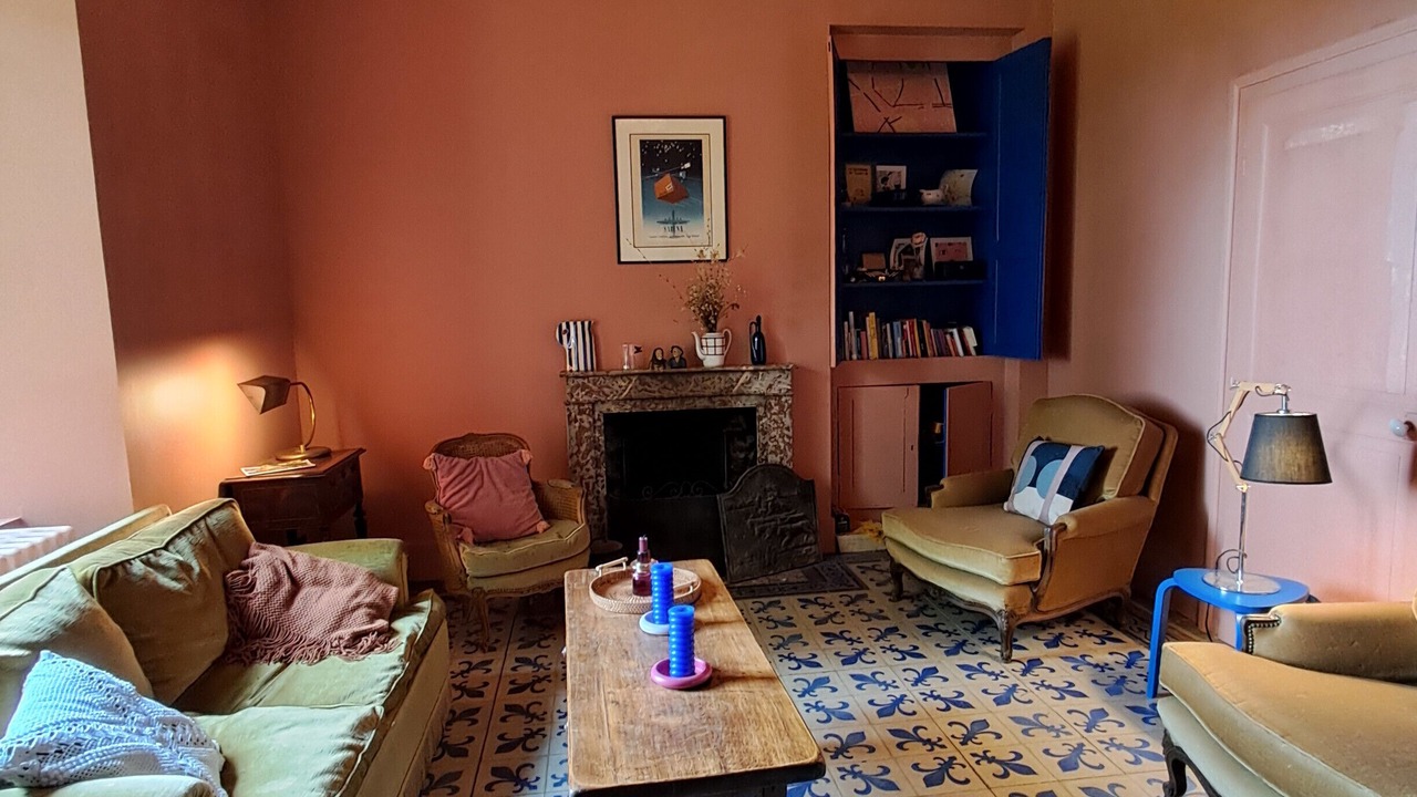 Photo of Livingroom in Le Pechereau