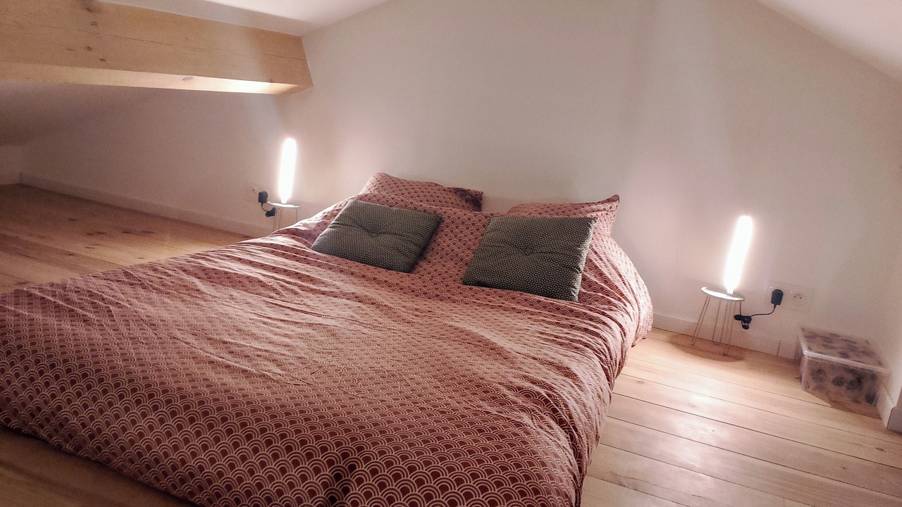Photo of Bedroom in Gap
