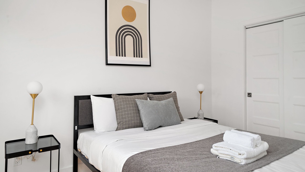 Photo of Bedroom in Sainte-Marie