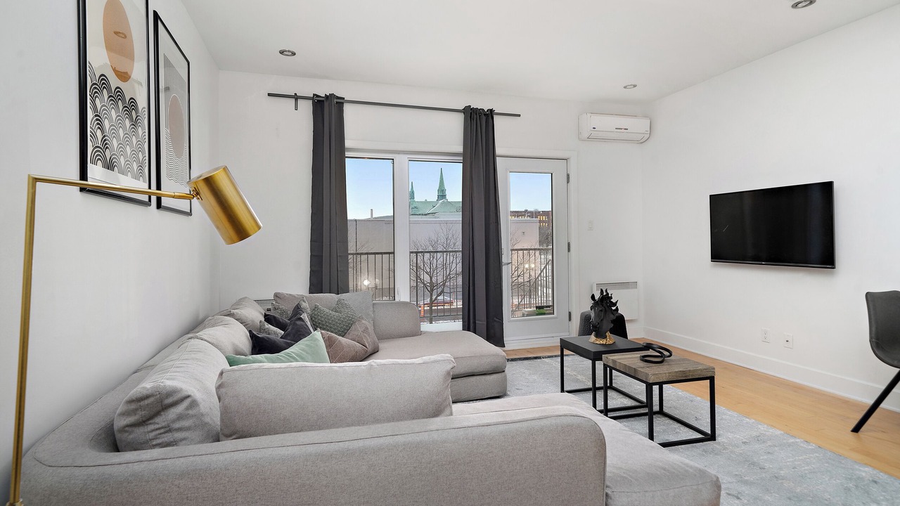 Photo of Livingroom in Sainte-Marie