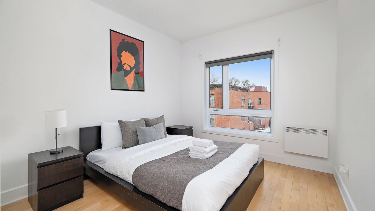 Photo of Bedroom in Sainte-Marie