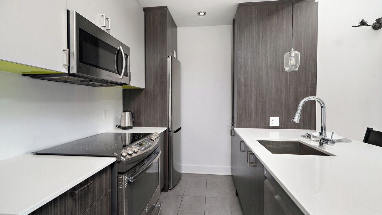Photo of Kitchen in Sainte-Marie