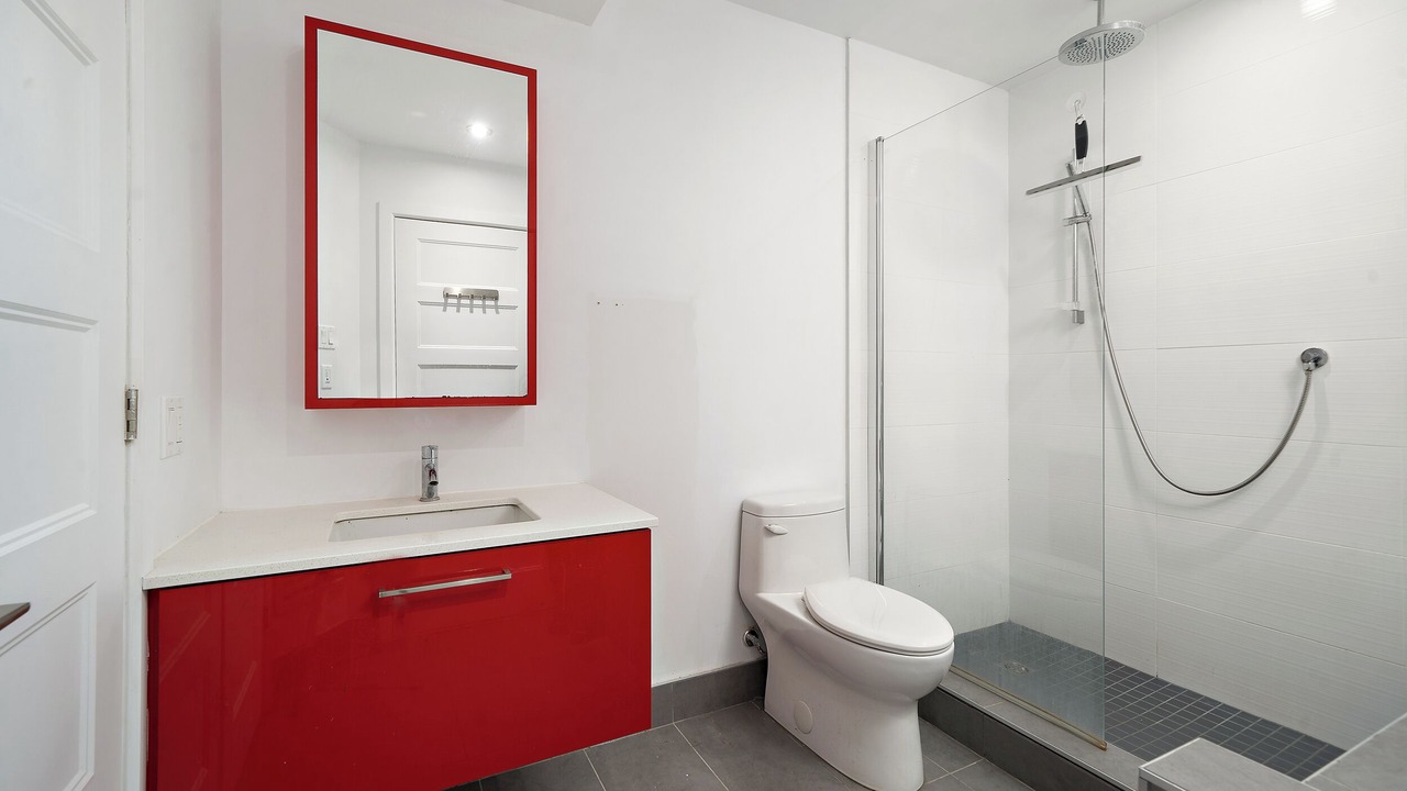 Photo of Bathroom in Sainte-Marie