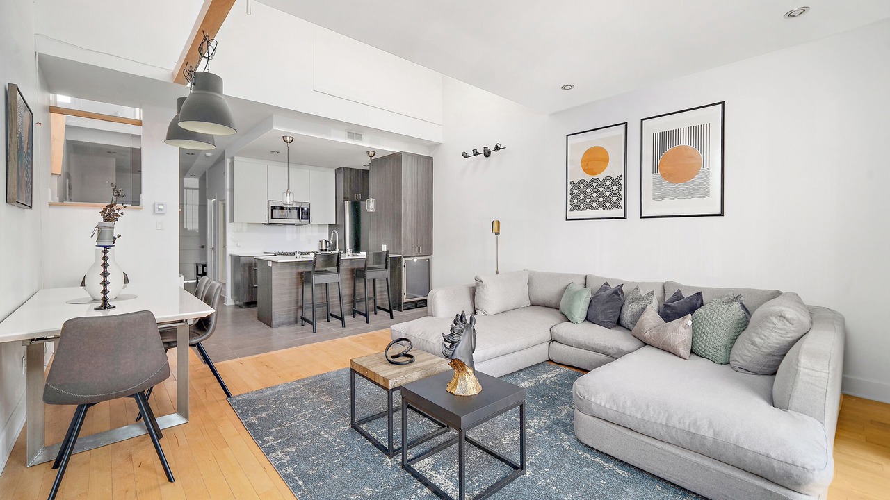Photo of Livingroom in Sainte-Marie