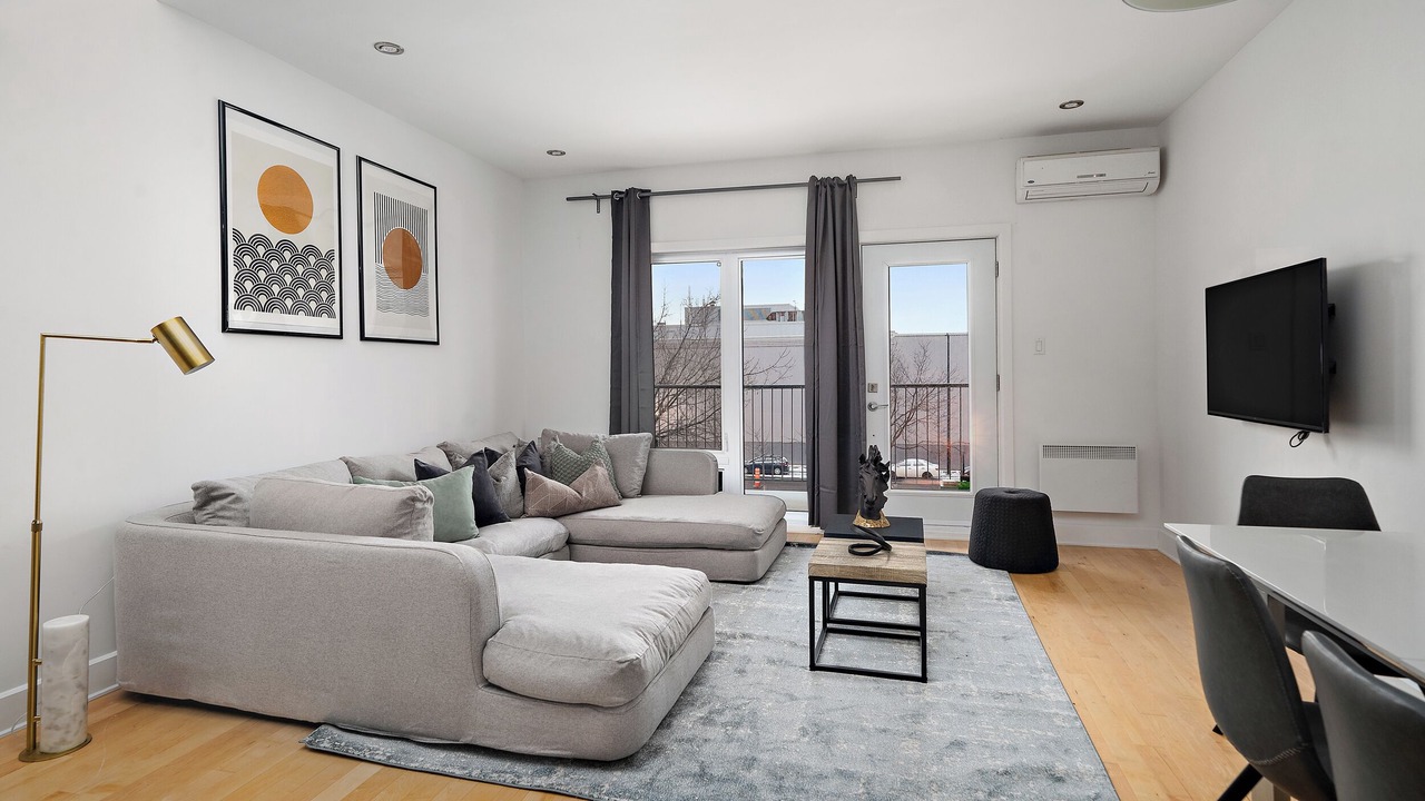 Photo of Livingroom in Sainte-Marie
