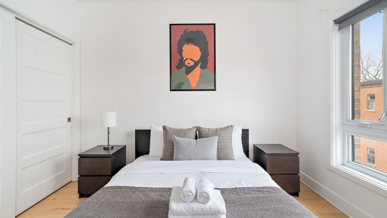 Photo of Bedroom in Sainte-Marie