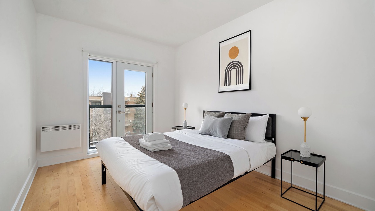 Photo of Bedroom in Sainte-Marie