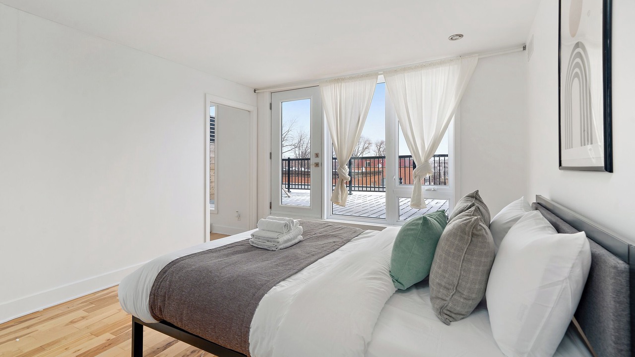 Photo of Bedroom in Sainte-Marie