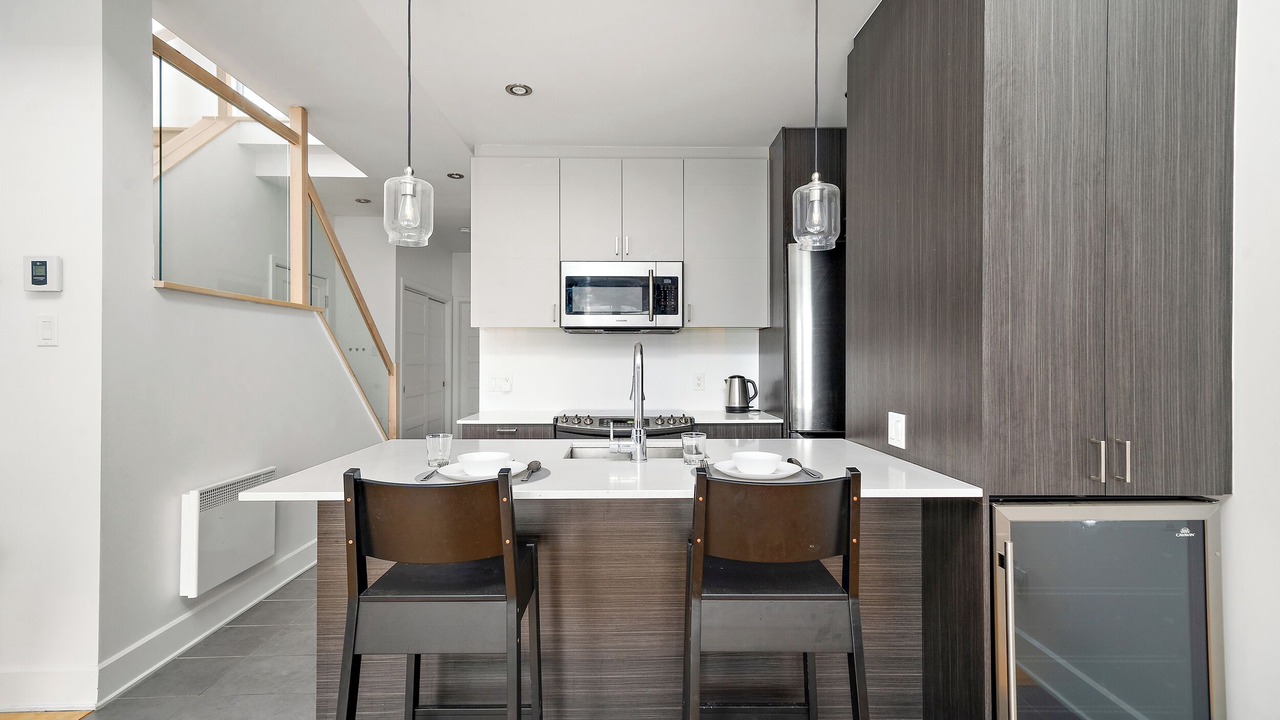 Photo of Kitchen in Sainte-Marie