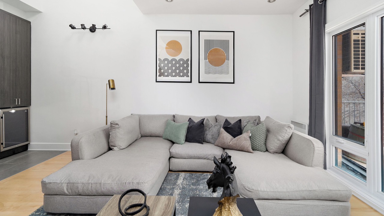 Photo of Livingroom in Sainte-Marie