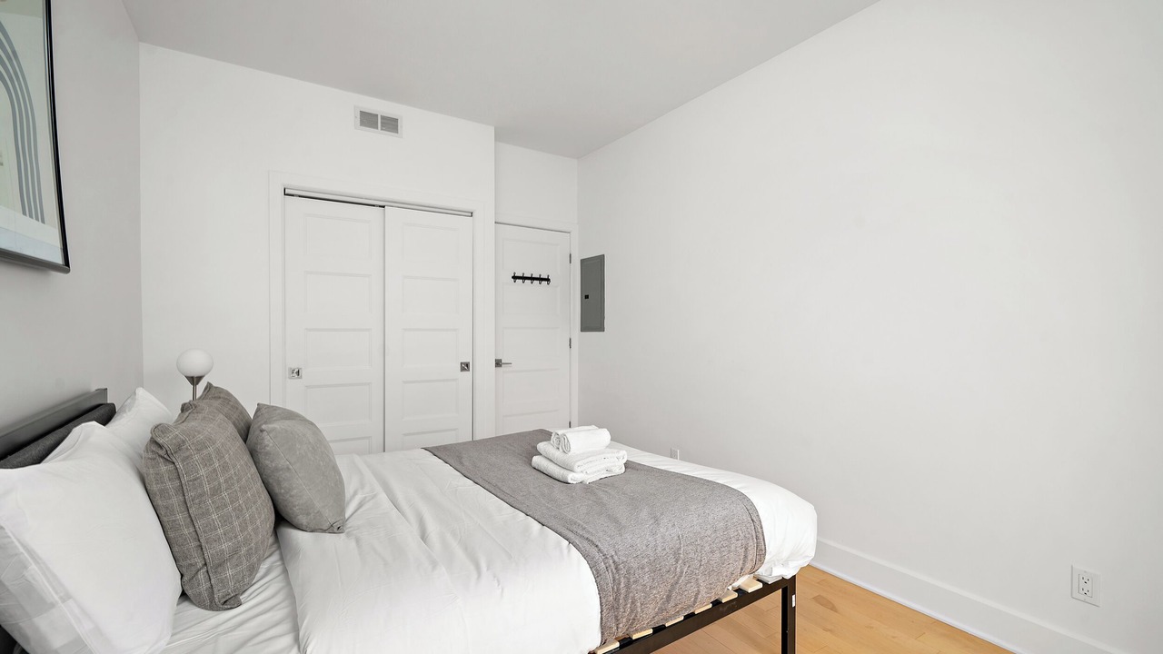 Photo of Bedroom in Sainte-Marie