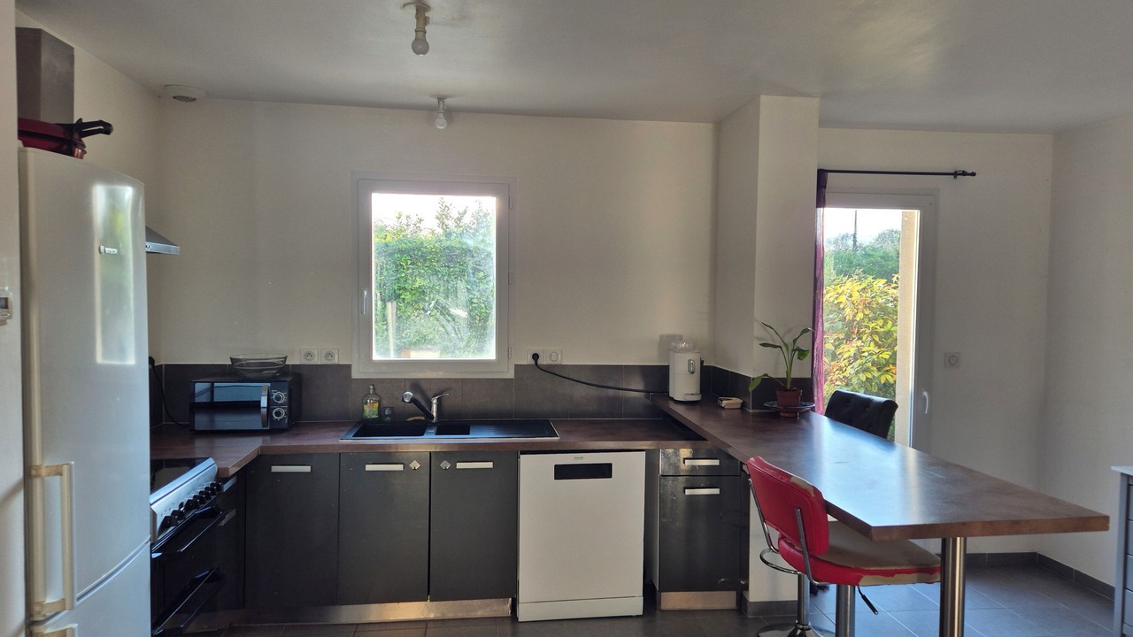 Photo of Kitchen in Angouleme