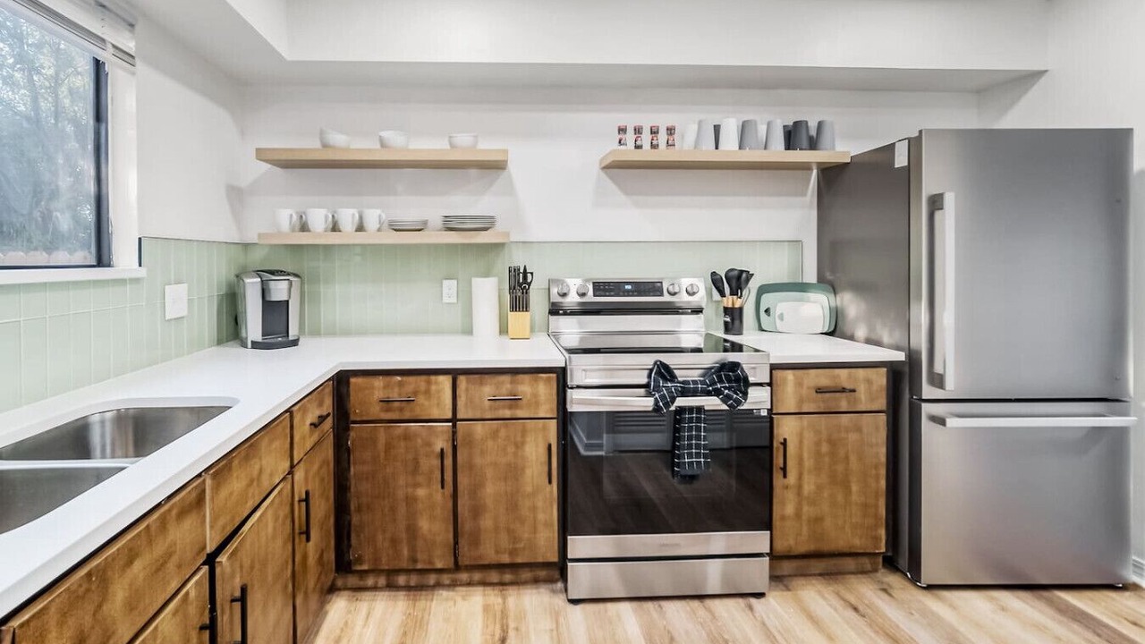 Photo of Kitchen in Jacksonville
