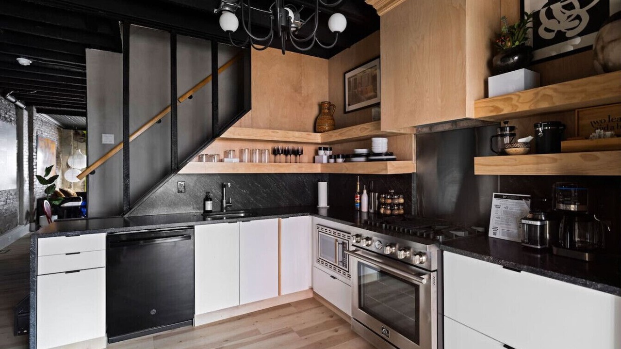 Photo of Kitchen in Lower Lawrenceville