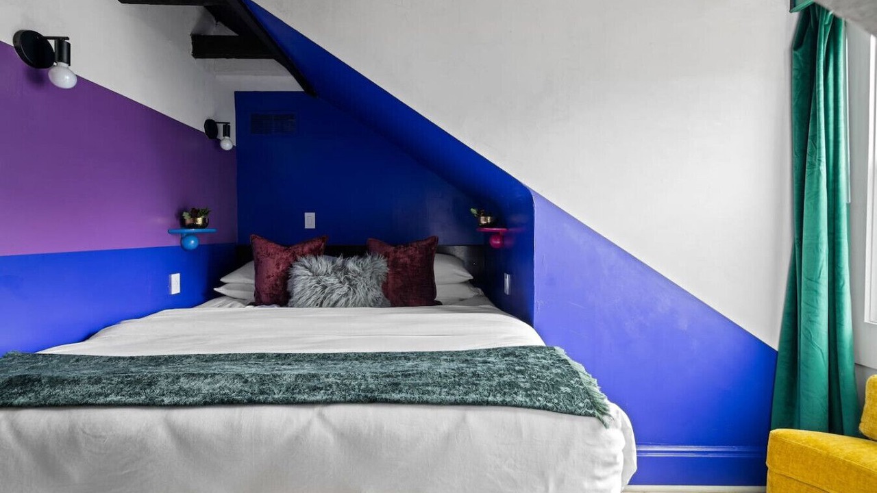 Photo of Bedroom in Lower Lawrenceville