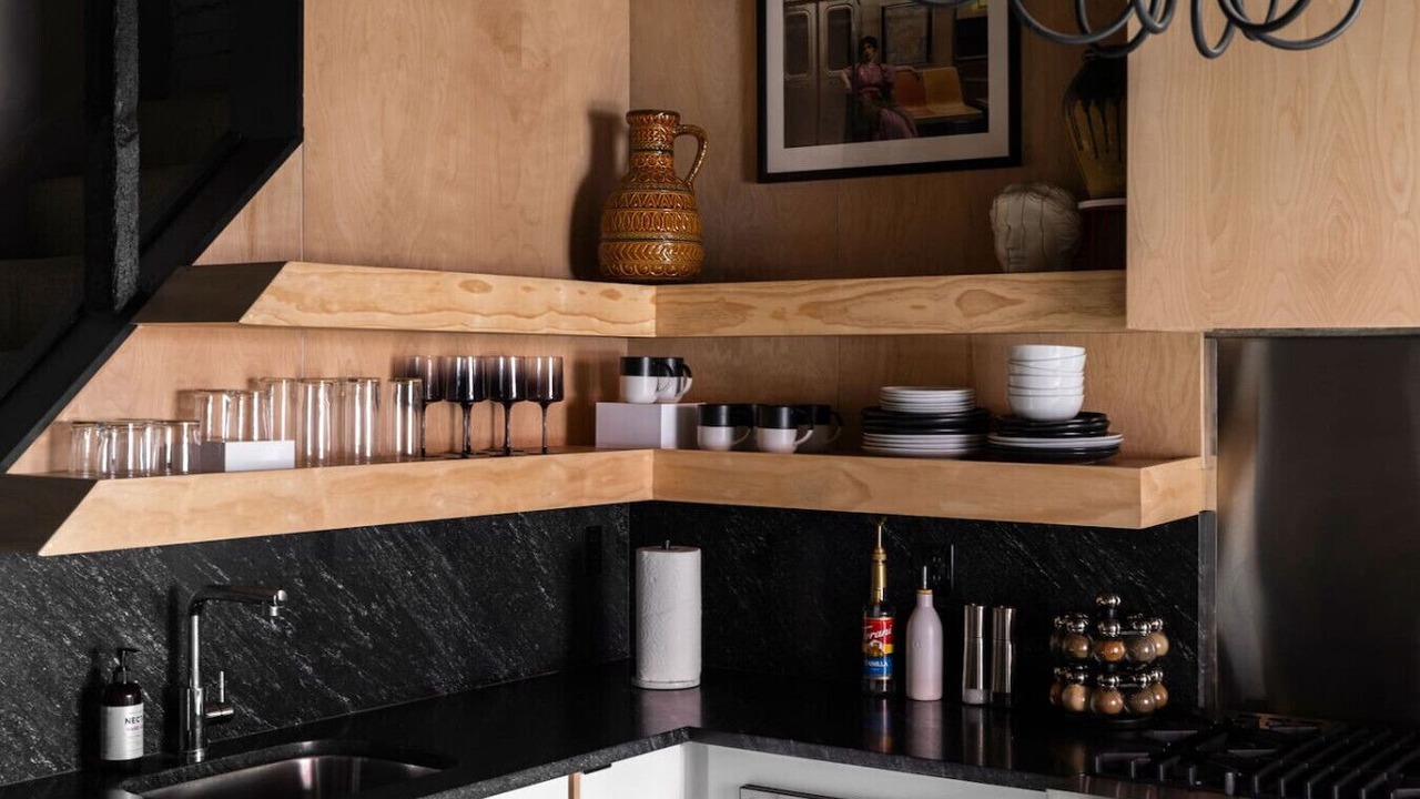 Photo of Kitchen in Lower Lawrenceville