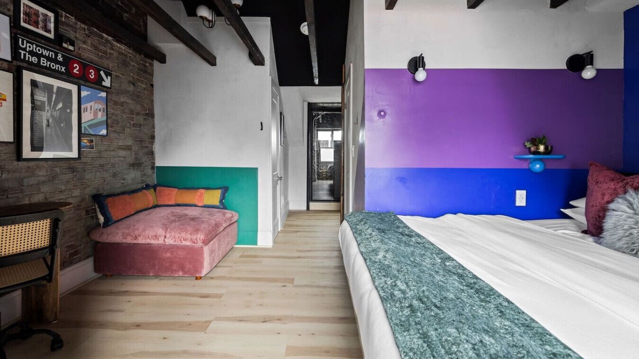 Photo of Bedroom in Lower Lawrenceville