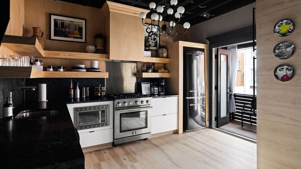 Photo of Kitchen in Lower Lawrenceville