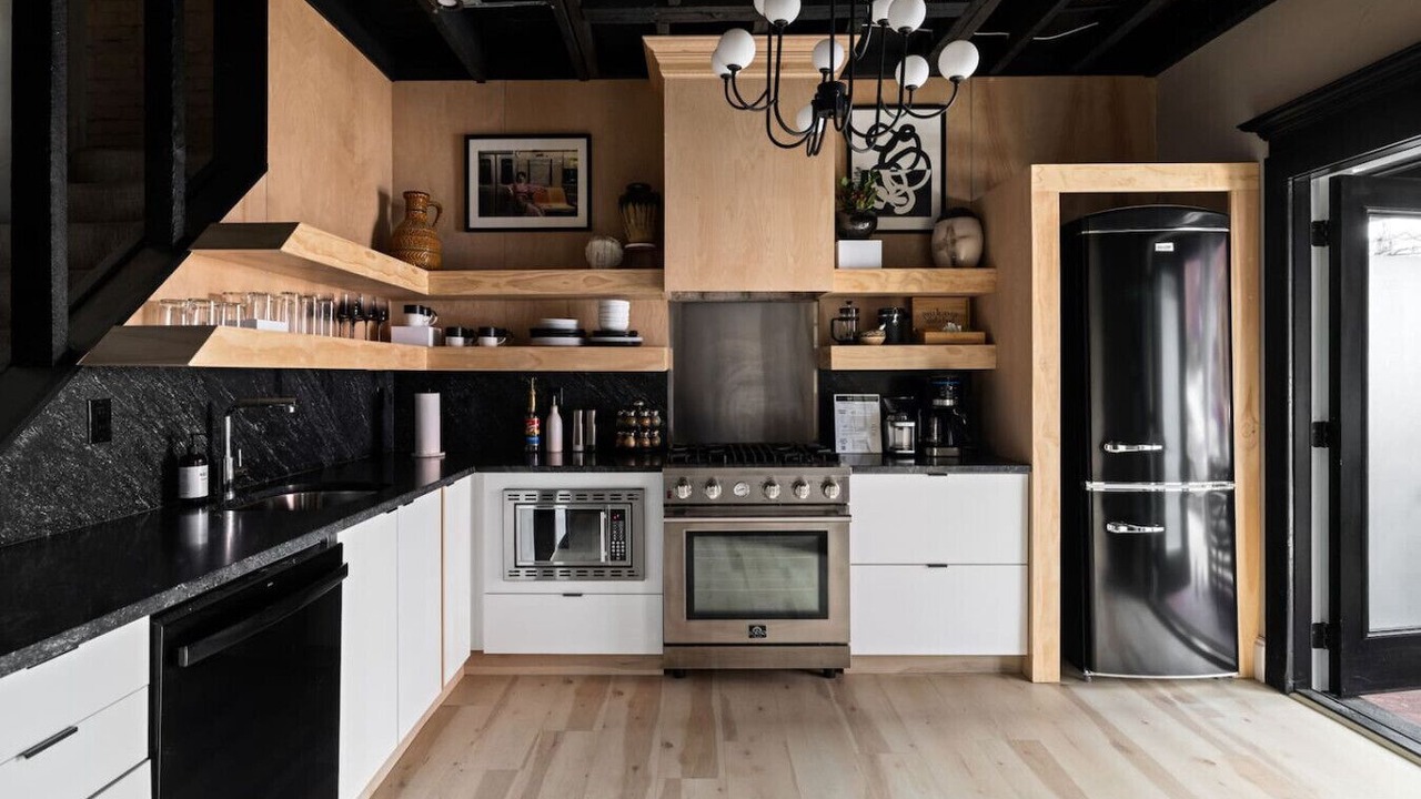 Photo of Kitchen in Lower Lawrenceville