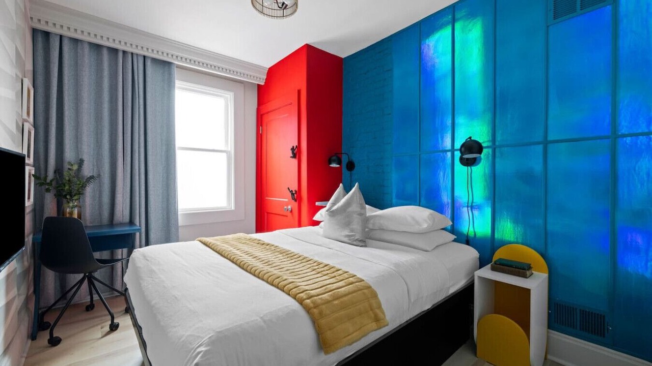 Photo of Bedroom in Lower Lawrenceville