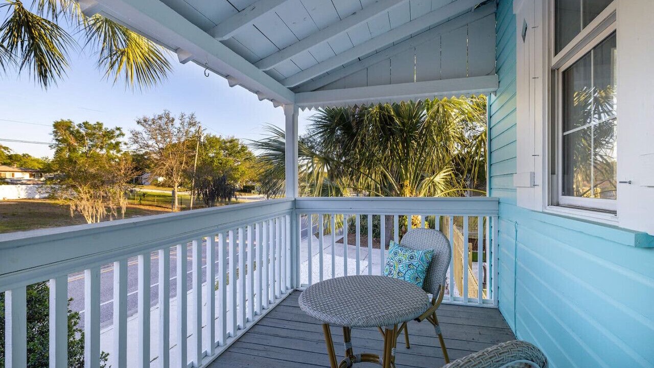 Photo of Patio Balcony in Palm Harbor