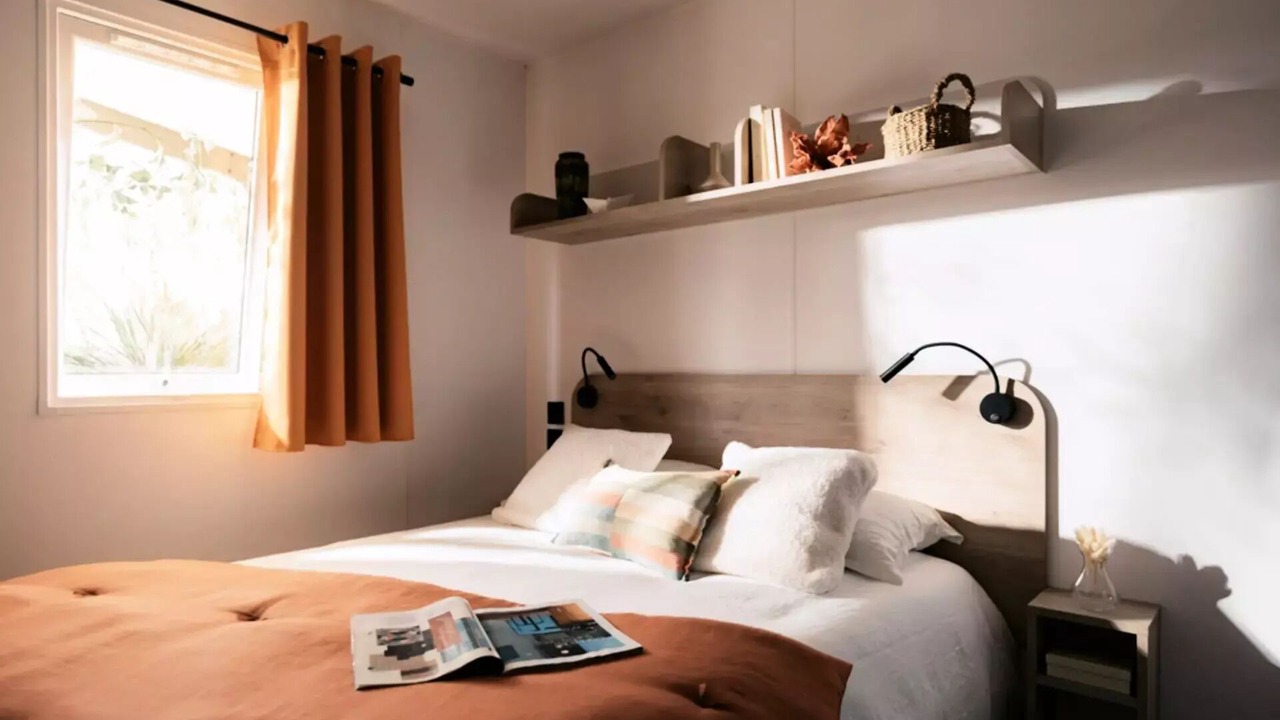 Photo of Bedroom in Chastanier