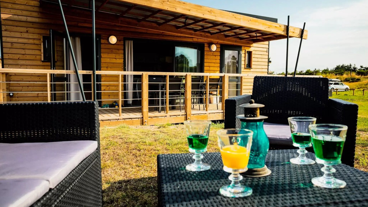 Photo of Patio Balcony in Chastanier