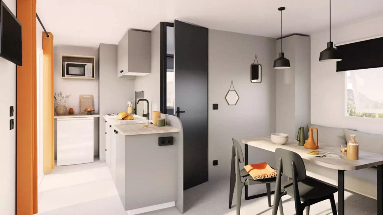 Photo of Kitchen in Chastanier