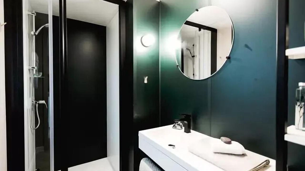 Photo of Bathroom in Chastanier