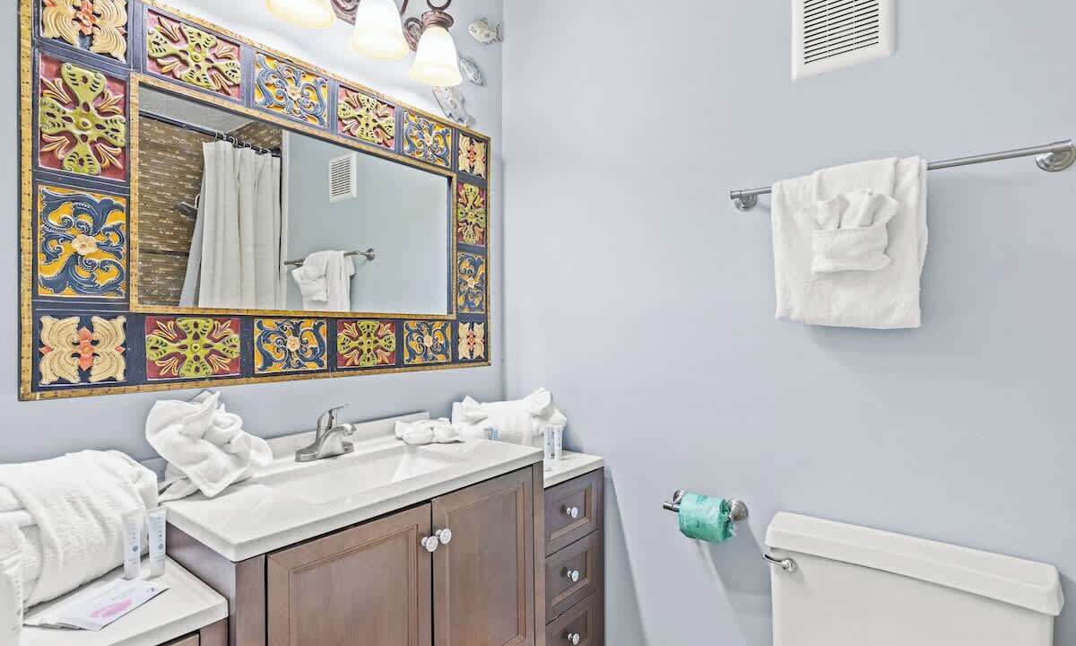Photo of Bathroom in Upper Grand Lagoon