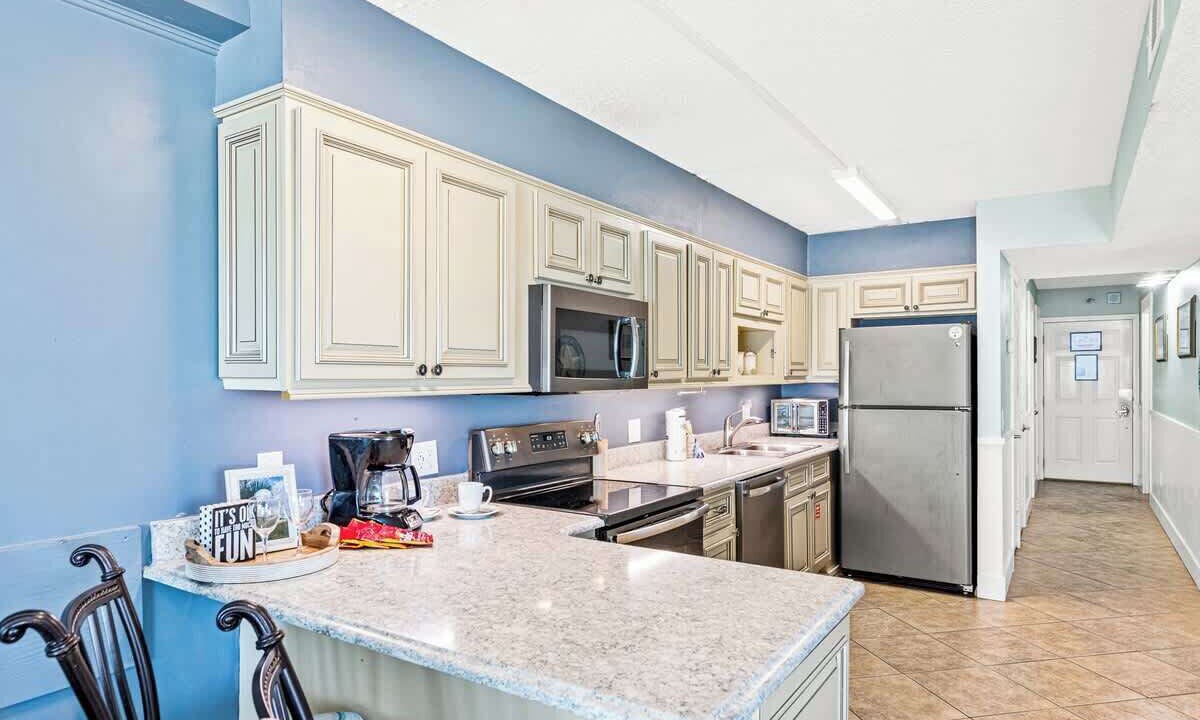 Photo of Kitchen in Upper Grand Lagoon