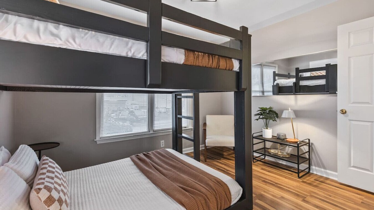 Photo of Bedroom in Hope Gardens