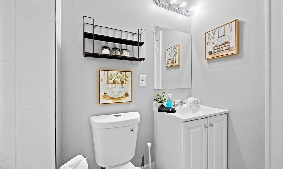Photo of Bathroom in Lee's Summit