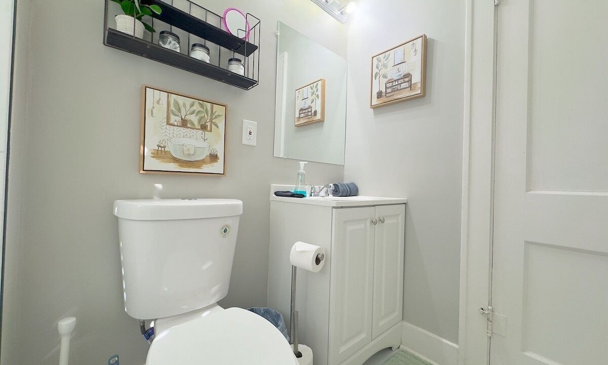 Photo of Bathroom in Lee's Summit